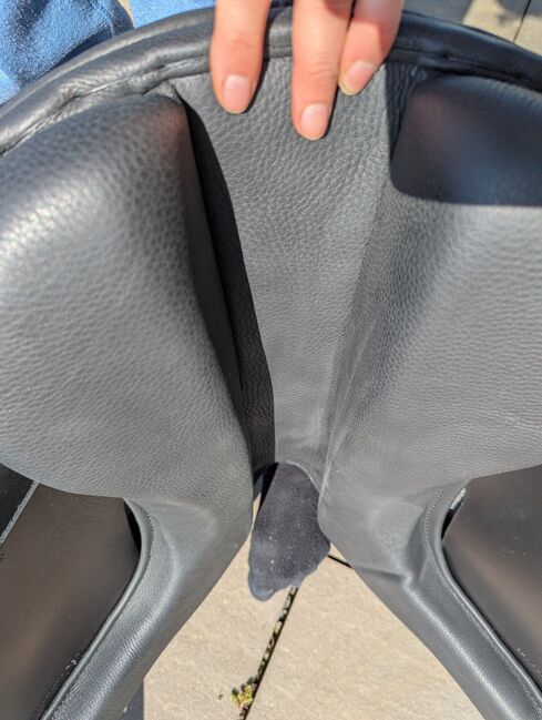 Neues Horsemate Sattelkissen, Horsemate Sattelkissen Comfort Pro, F.M., Icelandic Saddle, Königswinter, Image 9
