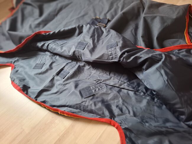 ☆Neue☆ Horseware Amigo Bravo 12 Plus, Horseware  Amigo Bravo 12 Plus , Petra, Horse Blankets, Sheets & Coolers, Unna, Image 4