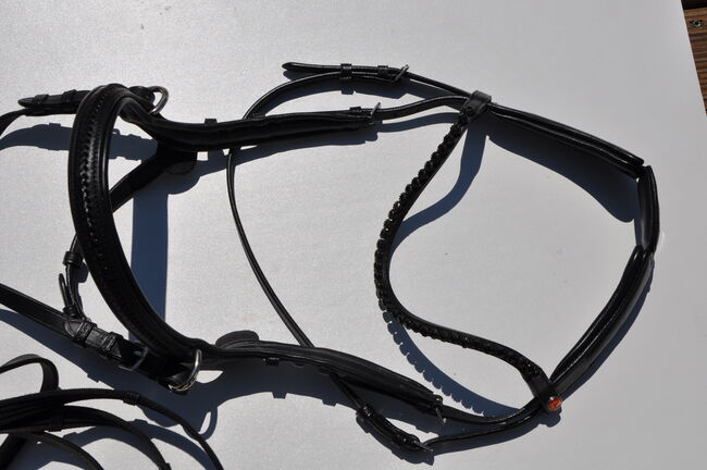 Neuer Kieffer Gebissloser Zaum inkl. Zügel Ultrasoft Ava Vollbl., Kieffer Avia, Moni, Bitless Bridles, Attenkirchen