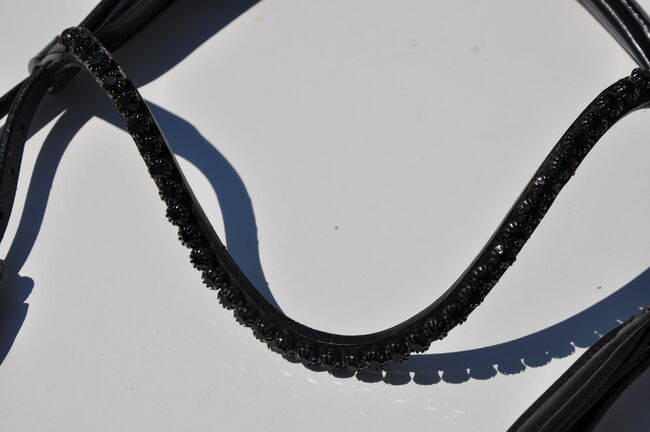 Neuer Kieffer Gebissloser Zaum inkl. Zügel Ultrasoft Ava Vollbl., Kieffer Avia, Moni, Bitless Bridles, Attenkirchen, Image 6