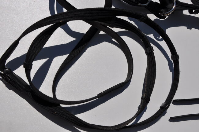 Neuer Kieffer Gebissloser Zaum inkl. Zügel Ultrasoft Ava Vollbl., Kieffer Avia, Moni, Bitless Bridles, Attenkirchen, Image 8