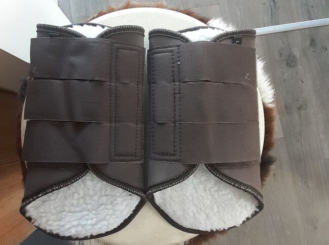 Neu! Gamaschen, Horze, Vanessa, Tendon Boots, Maishofen, Image 3