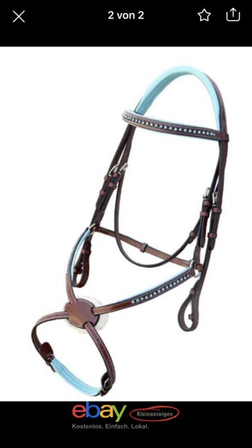 *NEU* Mexikanische Trense, L.Henrici , Bridles & Headstalls, Burbach 