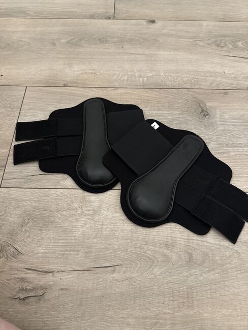 Neu! Gamaschen Gr. L, Anna-Lena Baumert, Tendon Boots, Mittelstenahe