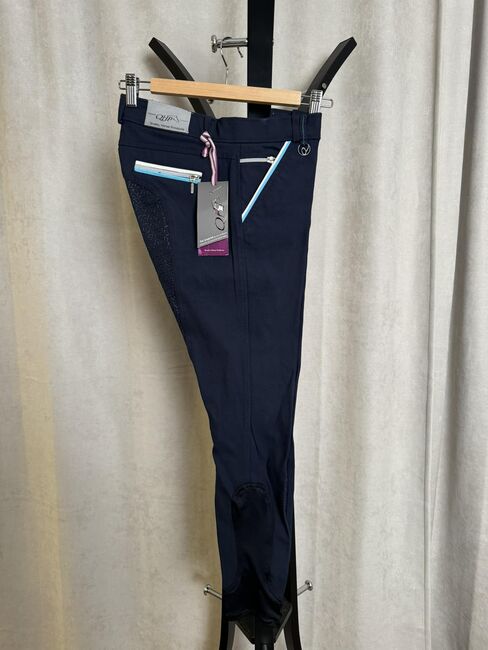 NEUE Reithosen Gr.34, HV Polo, QHP, Lissi, Breeches & Jodhpurs, Dornbirn, Image 5