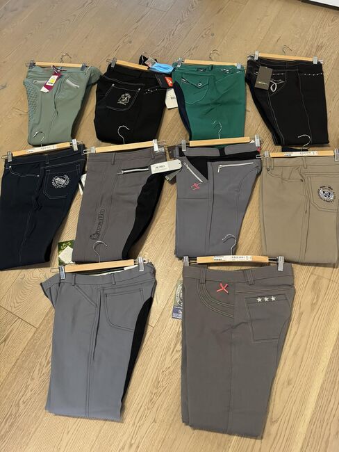 NEUE Reithosen Gr.40, Lissi, Breeches & Jodhpurs, Dornbirn