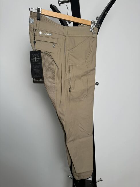 NEUE Reithosen Gr.42, Cavallo, Eurostar, QHP, USG..., Lissi, Breeches & Jodhpurs, Dornbirn, Image 7