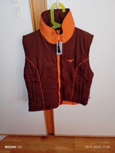 Neue Reitwest von Horka warm 152, Horka Bodywarmer Duel , Anja Dinter, Children's Riding Jackets, Gaienhofen