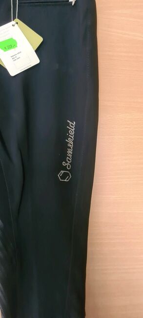 NEU Samshield Reithose Adele Navy, Samshield Adele, Lea, Breeches & Jodhpurs, Dorsten, Image 2