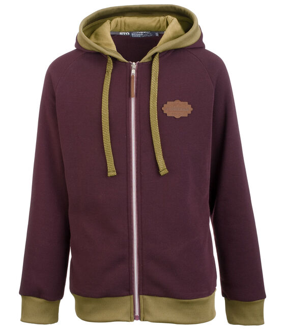 Neue Stonedeek Kids Sweatjacke Mila 176 Plum Pflaume Kinder-Reitjacke mit Kapuze Hoodie-Jacke, Stonedeek Mila, Anne, Children's Riding Jackets, Wahrenholz, Image 5