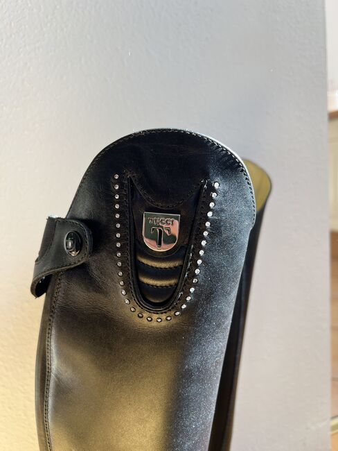 *Neu* Tucci Harley Scott Brash Schwarz Swarovski 40/XG, Tucci  Harley (Scote Brash Edition), Sophie H , Riding Boots, Bad Aibling, Image 5