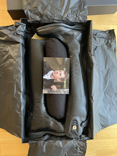 *Neu* Tucci Harley Scott Brash Schwarz Swarovski 40/XG, Tucci  Harley (Scote Brash Edition), Sophie H , Riding Boots, Bad Aibling, Image 9