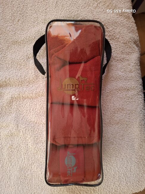 NEUE Fleece Bandagen, JumpTec, Denise , Horse Bandages & Wraps, Berlin