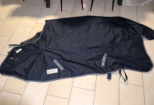 Neue Waldhausen Regendecke Winterdecke 50 g 155 cm, Waldhausen , S. B, Horse Blankets, Sheets & Coolers, Dorsten