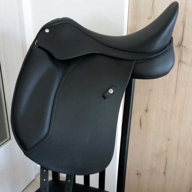 *NEU* WINTEC 500 DRESSURSATTEL HART mit CAIR 17,5 ZOLL, WINTEC  500 HART mit CAIR DRESSURSATTEL , D. Winkler , Dressage Saddle, Bindlach