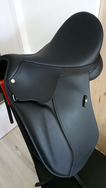 *NEU* WINTEC 500 DRESSURSATTEL HART mit CAIR 17,5 ZOLL, WINTEC  500 HART mit CAIR DRESSURSATTEL , D. Winkler , Dressage Saddle, Bindlach, Image 2