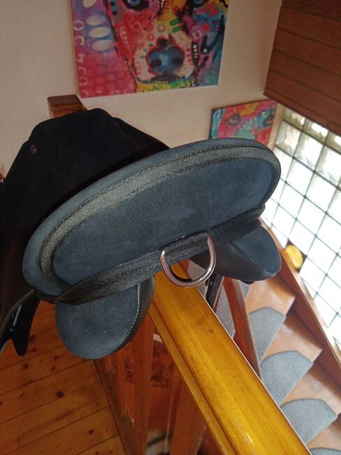 Neu Wintec Daslö VS Sattel 18 Zoll, Wintec VS 2000, Mara, All Purpose Saddle, Rommerskirchen, Image 3