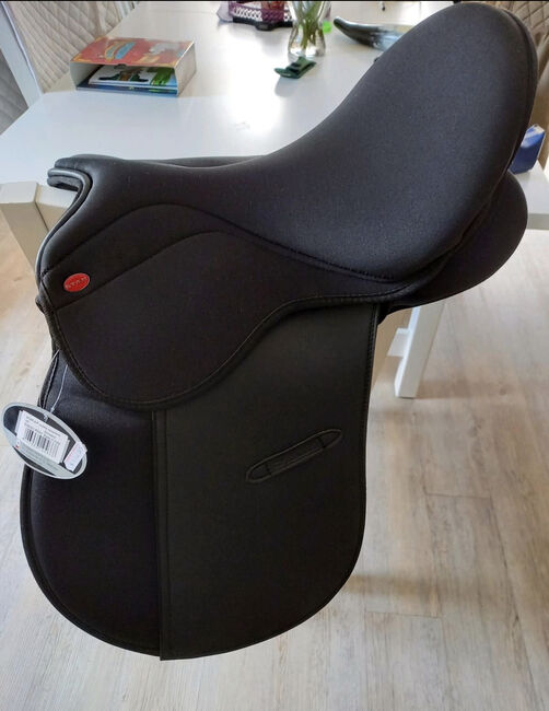 Neu! Sattel „Star“ 15“ KW31, Star, Franzi , All Purpose Saddle, Klein Rodensleben