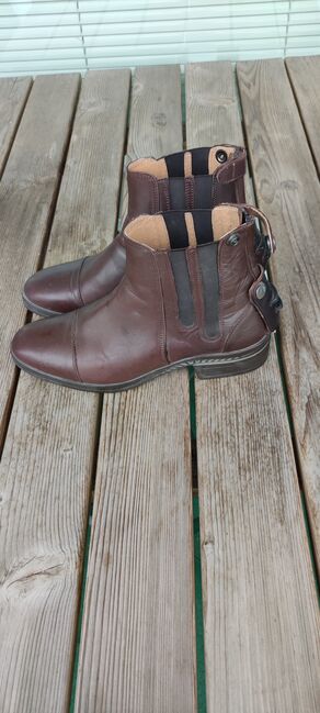 Neue Busse Reitstiefeletten, Busse, Bella, Jodhpur Boots, Wien, Image 2