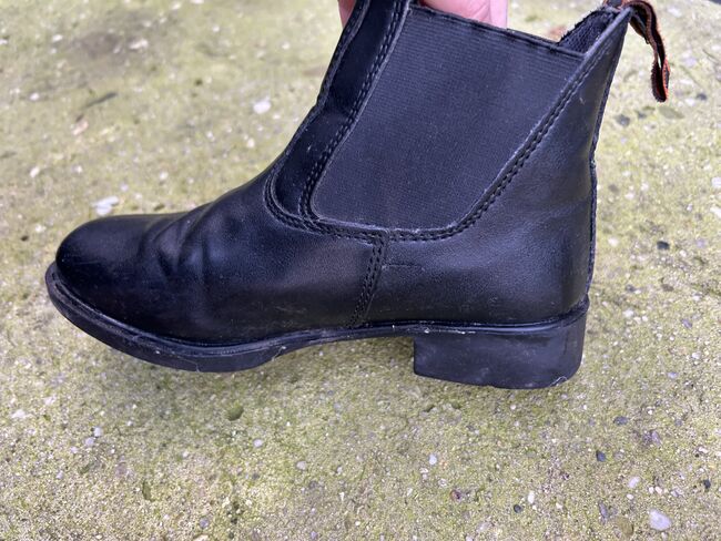 Neuweriege Stiefeletten in xs (gr.33), Pfiff Neu 2mal getragen , Mia Placke, Jodhpur Boots, Freren/suttrup, Image 5