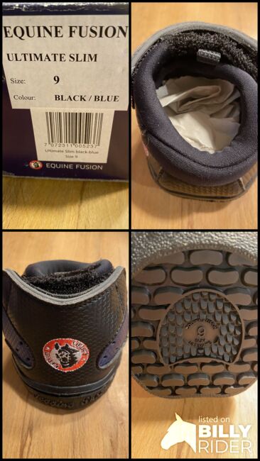 Neuer Hufschuh Equine Fusion Ultimate Slim Gr. 9, Equine Fusion  Ultimate Slim, Nadine, Hoof Boots & Therapy Boots, Maulburg , Image 5