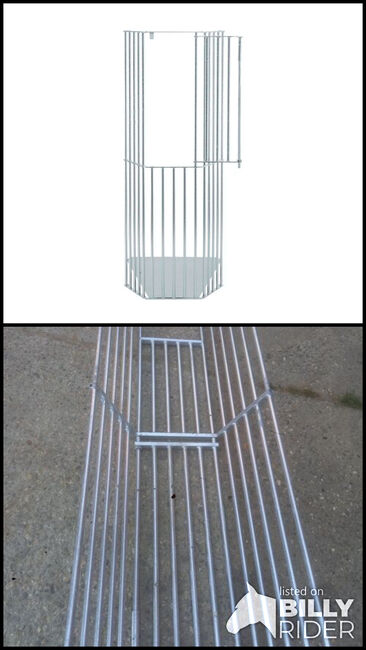 NEUE Heuraufen mit Zubehör!!, Growi Großraum Heuraufe , Fr Bolten , Tack Room & Stable Supplies, Willich , Image 3