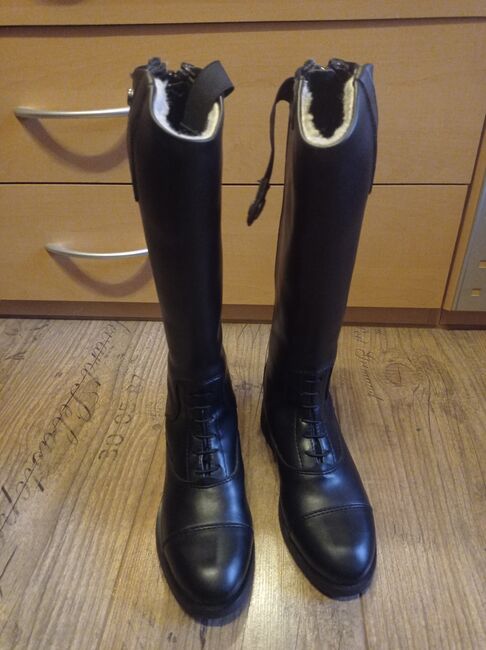 neue Lederreitstiefel Größe 32, Steeds Tender ll, Bianca Fath , Riding Boots, Höheischweiler , Image 2