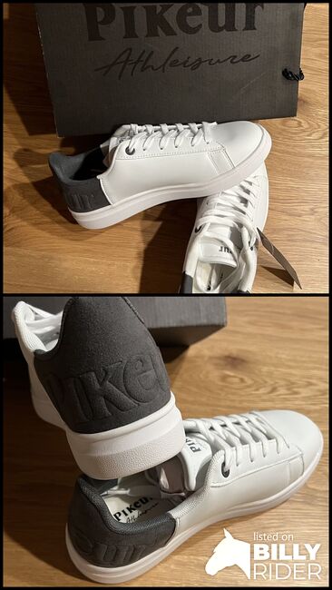 Neue Pikeur Sneaker Lia Velour Gr. 40, Pikeur, Ronja Balk, Riding Shoes & Paddock Boots, Lahr/Schwarzwald, Image 3