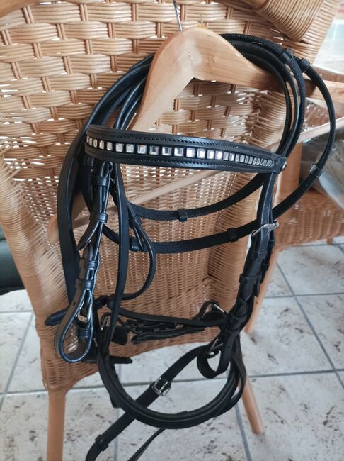 Neue Ponnytrense, J.B., Bridles & Headstalls, Brüggen