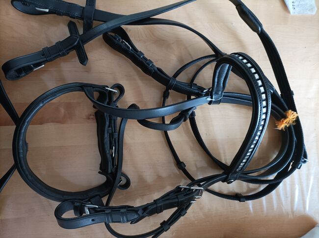 Neue Ponnytrense, J.B., Bridles & Headstalls, Brüggen, Image 3