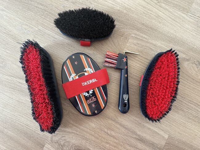 „Neues“ Putzzeugset von Kerbl, Kerbl, Schneider Paula, Grooming Brushes & Equipment, Reichenbach im Vogtland, Image 6