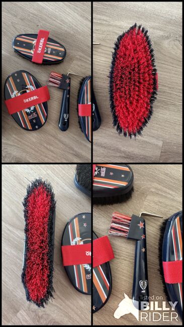 „Neues“ Putzzeugset von Kerbl, Kerbl, Schneider Paula, Grooming Brushes & Equipment, Reichenbach im Vogtland, Image 9