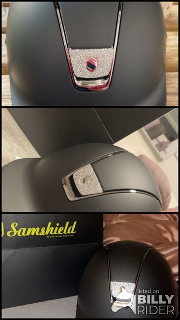 neuer samshield helm, samshield , annaaaxd , Riding Helmets, aalen , Image 4