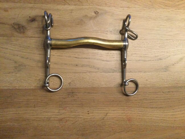 Neue Schule Kandaren Gebiss Pacifier Weymouth, Neue Schule Gebisse Pacifier Weymouth, I.Sch.T, Horse Bits, Ahrensbök, Image 3