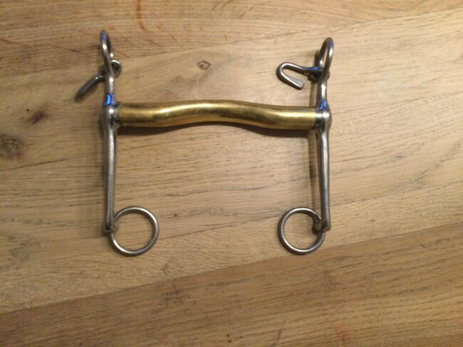 Neue Schule Kandaren Gebiss Pacifier Weymouth, Neue Schule Gebisse Pacifier Weymouth, I.Sch.T, Horse Bits, Ahrensbök, Image 4