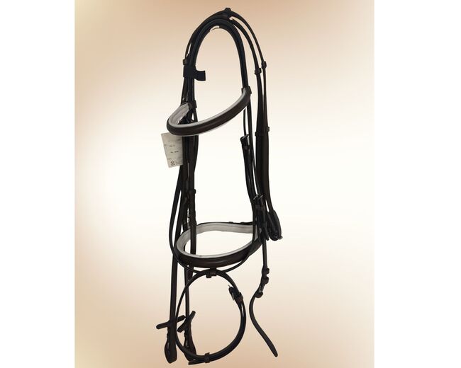 Neue Trense von Döbert braun Full- Wegen Aufgabe des Reitsp...., Döbert , anzeigenforum , Bridles & Headstalls, Witten 
