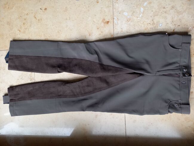 neu Softshell Reithose Jodhpurreithose Gr. 40 Cavallo Claire Jodhpur braun Thermo Vollbesatz ungetra, Cavallo Claire Jodhpur , Ulrike, Breeches & Jodhpurs, Rosbach vor der Höhe Rodheim vor der Höhe