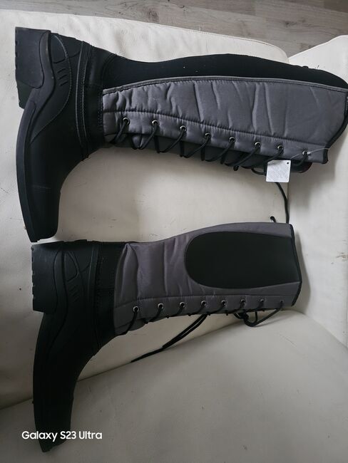 Neue Busse winterreitstiefel, Busse, Cori, Riding Boots, Meinerzhagen, Image 4