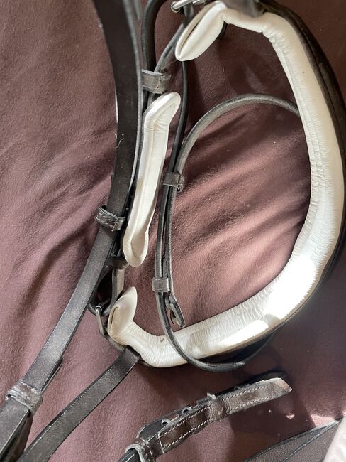 Neu Schwedisch und Anatomisch Trense, Loesdau, Karina Kamille, Bridles & Headstalls, Image 2