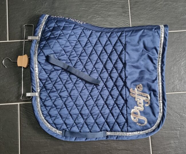 Edle Harry's Horse Schabracke mit Pailletten, Harry's Horse, Sassi117, Dressage Pads, Neubrunn