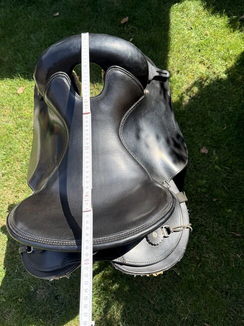 Nomad Western/Freizeit/Wanderreit Sattel, Nomad, Tamara, Western Saddle, Untermeitingen, Image 6