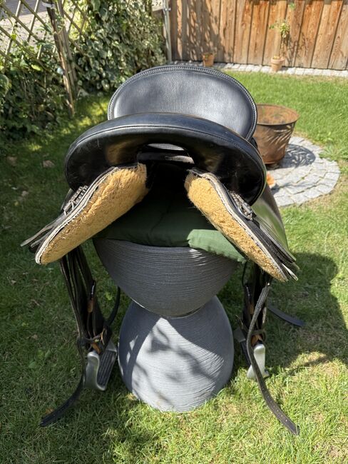 Nomad Western/Freizeit/Wanderreit Sattel, Nomad, Tamara, Western Saddle, Untermeitingen, Image 7