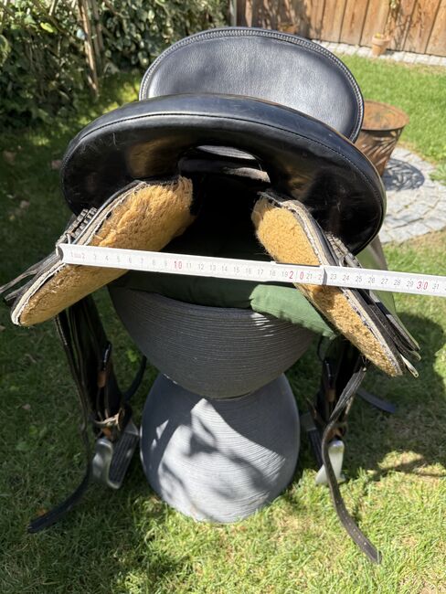 Nomad Western/Freizeit/Wanderreit Sattel, Nomad, Tamara, Western Saddle, Untermeitingen, Image 9