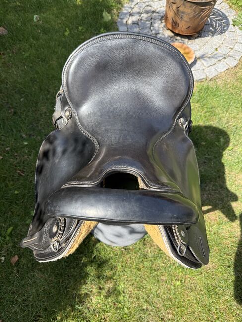 Nomad Western/Freizeit/Wanderreit Sattel, Nomad, Tamara, Western Saddle, Untermeitingen, Image 4