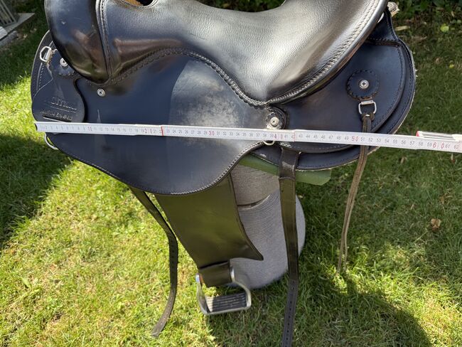 Nomad Western/Freizeit/Wanderreit Sattel, Nomad, Tamara, Western Saddle, Untermeitingen, Image 11