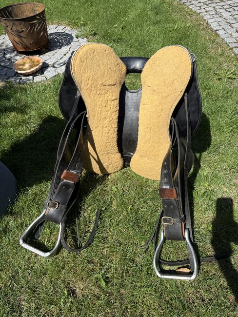 Nomad Western/Freizeit/Wanderreit Sattel, Nomad, Tamara, Western Saddle, Untermeitingen, Image 12