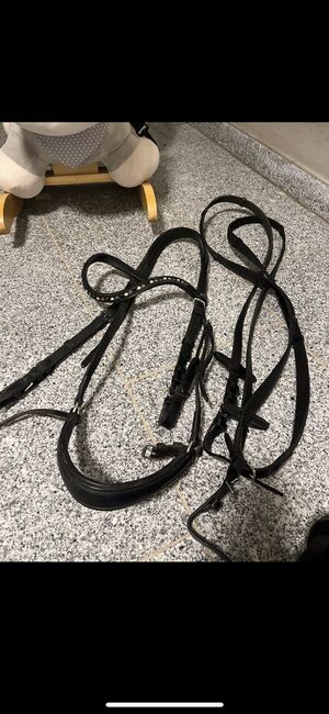 NoName Trense inkl. Zügel, NoName, N.Holm-Claußen, Bridles & Headstalls, Velbert