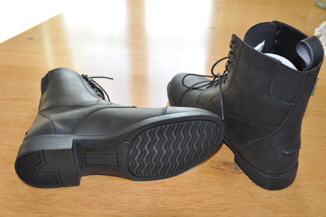 Norton Stiefeletten, Reitstiefeletten, Schnürstiefeletten Gr. 41 Leder, Norton, Moni, Jodhpur Boots, Attenkirchen, Image 4