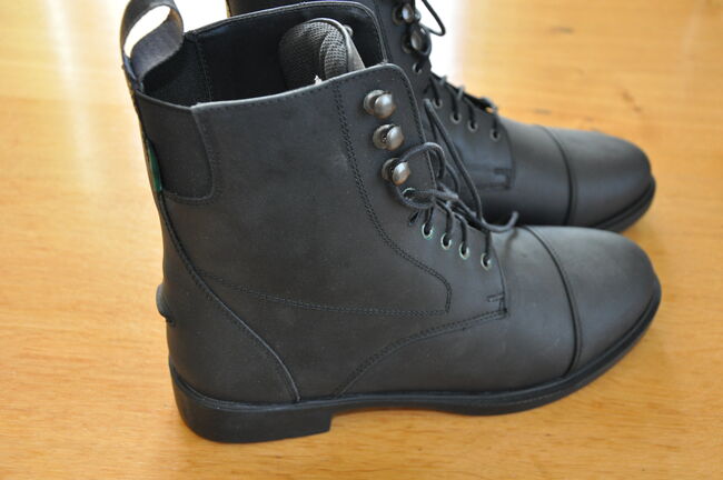 Norton Stiefeletten, Reitstiefeletten, Schnürstiefeletten Gr. 41 Leder, Norton, Moni, Jodhpur Boots, Attenkirchen, Image 2