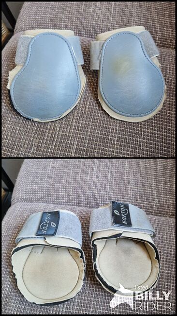 Norton streichkappen cob, Norton Streichkappen , K. Werner, Tendon Boots, Westerwalsede, Image 3